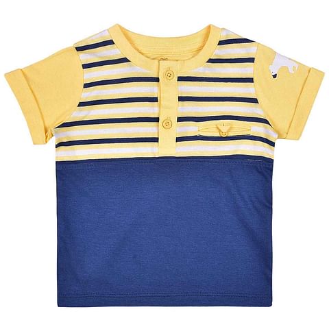 Authenzaa Kids T-Shirt-Knit-GG-A0010