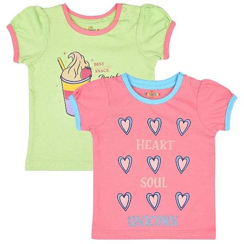 Authenzaa Kids-2PC-SET-GG-A0050-MULTI
