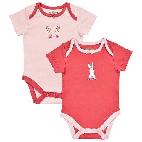 Authenzaa Girl Bodysuit -2PC-GG-A0517