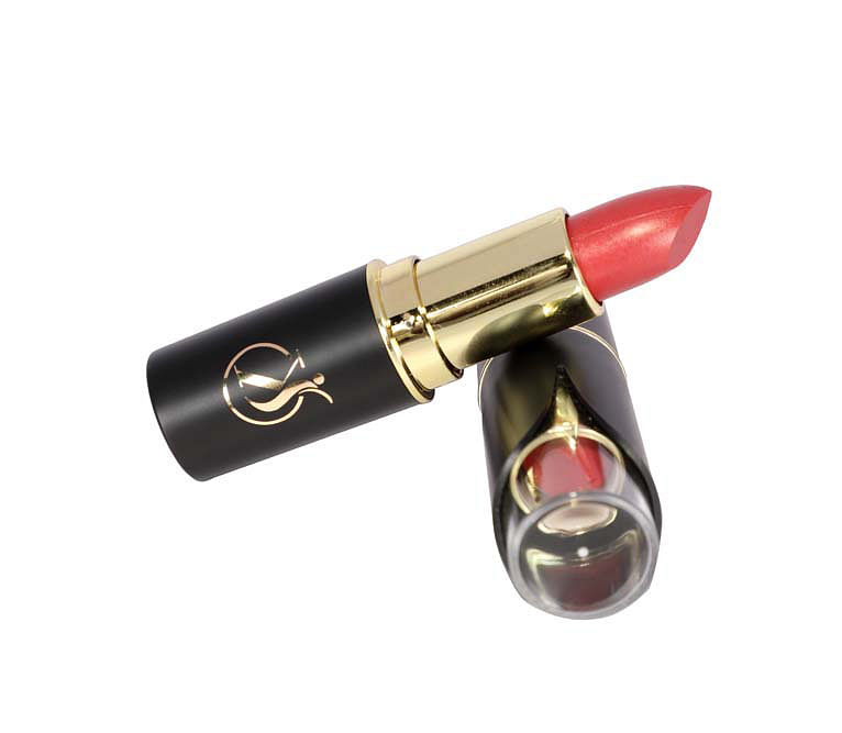 Key Soul Peachy Shimmer Lipstick (07)