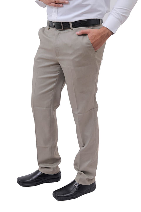 Authenzaa Frantic Trouser  FR-FT3006, Pista