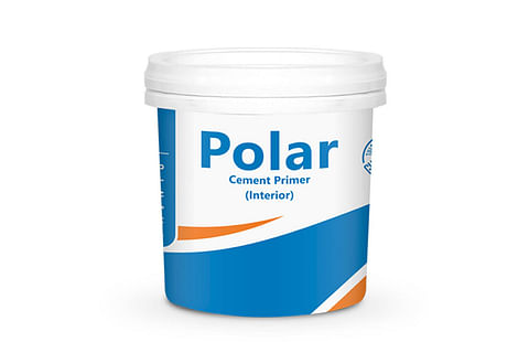 Tulsi Paint Polar Cement Primer 01 Ltr