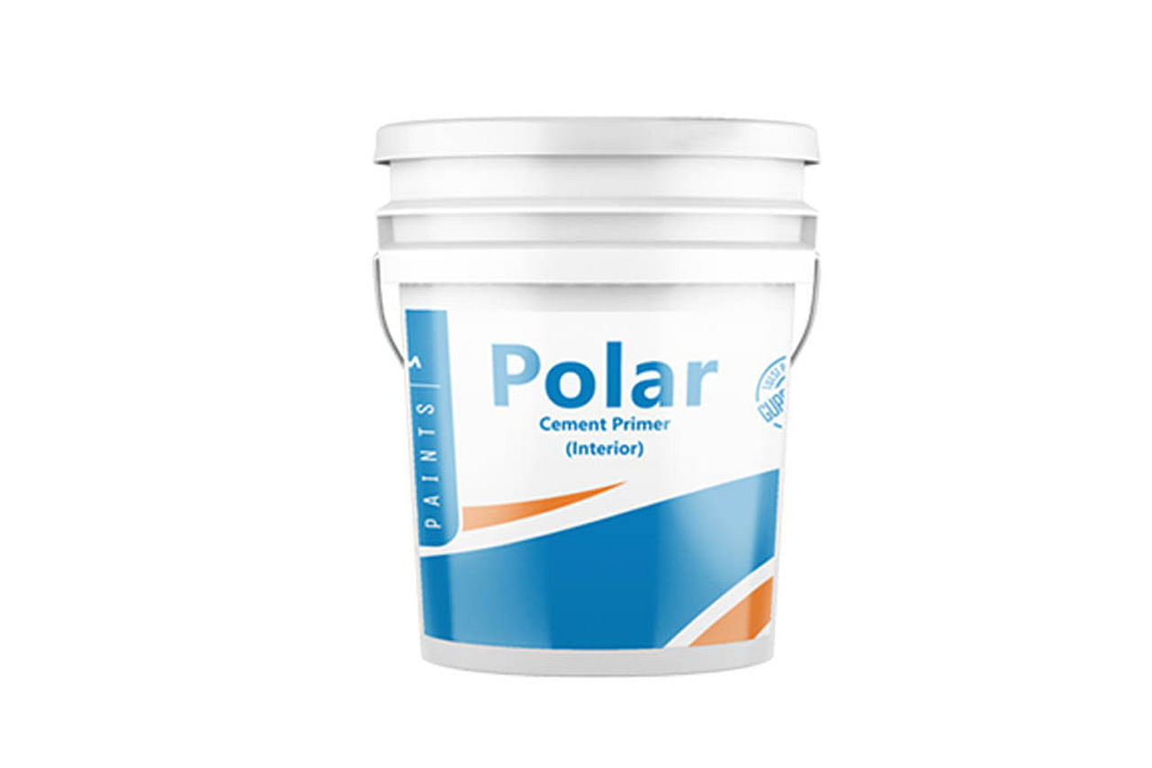 Polar Cement Primer 10 Ltr
