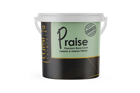 Tulsi Paint Praise Premium Base Coat 04 Ltr