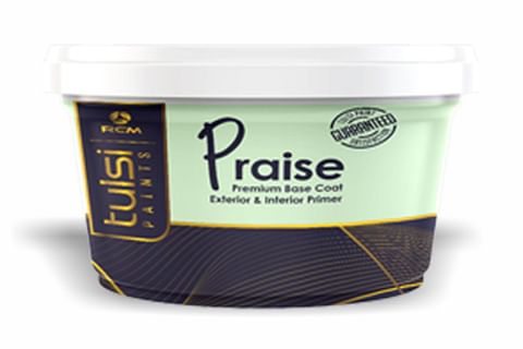 Tulsi Paint Praise Premium Base Coat 200 ml