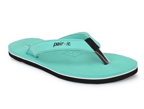 Pair-it Women Fabrication Slipper R4-ELEGANCE003 L Green