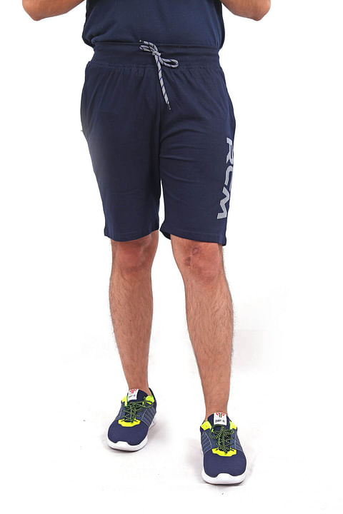 Authenzaa Men Rolex Bermuda CS-RB4003, Navy