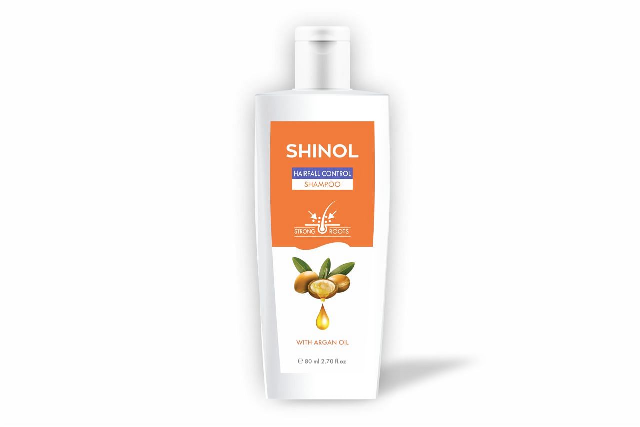 Shinol Hairfall Control shampoo (80 ml)