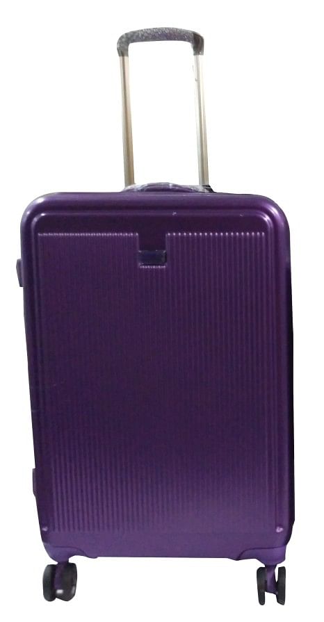 TB PLATINUM 101 24"-Purple TRAVEL BAG