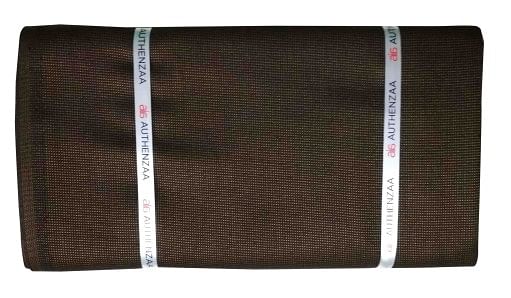 TBF 01 - 009 Coffee Tweed Blazer Fabric