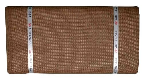 TBF 01 - 012 Golden Brown Tweed Blazer Fabric