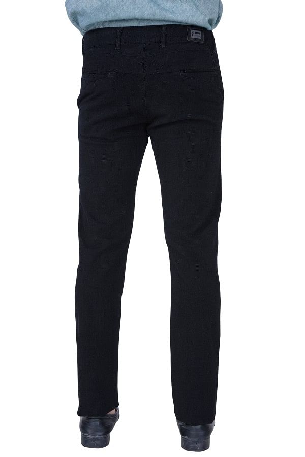 UTD 18 - Black Casual Trousers
