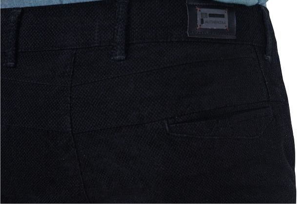 UTD 18 - Black Casual Trousers
