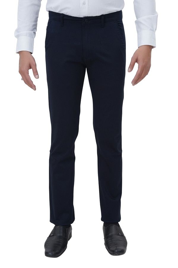 UTD 24 - Navy Casual Trousers