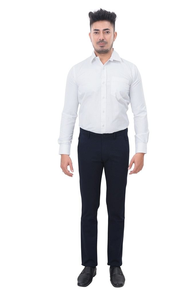 UTD 24 - Navy Casual Trousers