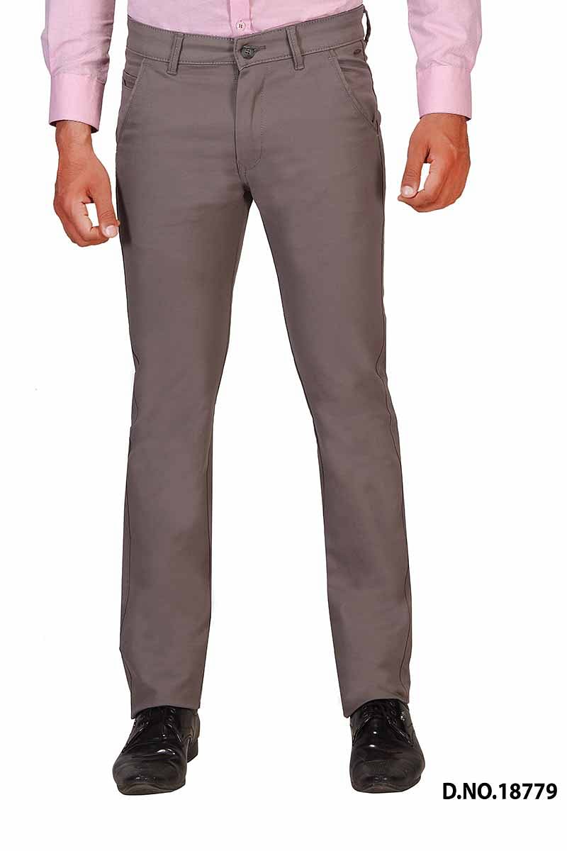 UTD 15 - Khaki Casual Trousers