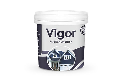 Tulsi Paint Vigor Exterior Emulsion 01 Ltr