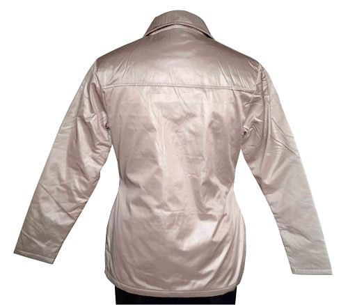 FSPL01 - Cream Women's Winter Jacket