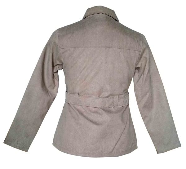 FSPL01 - Gray Women's Winter Jacket
