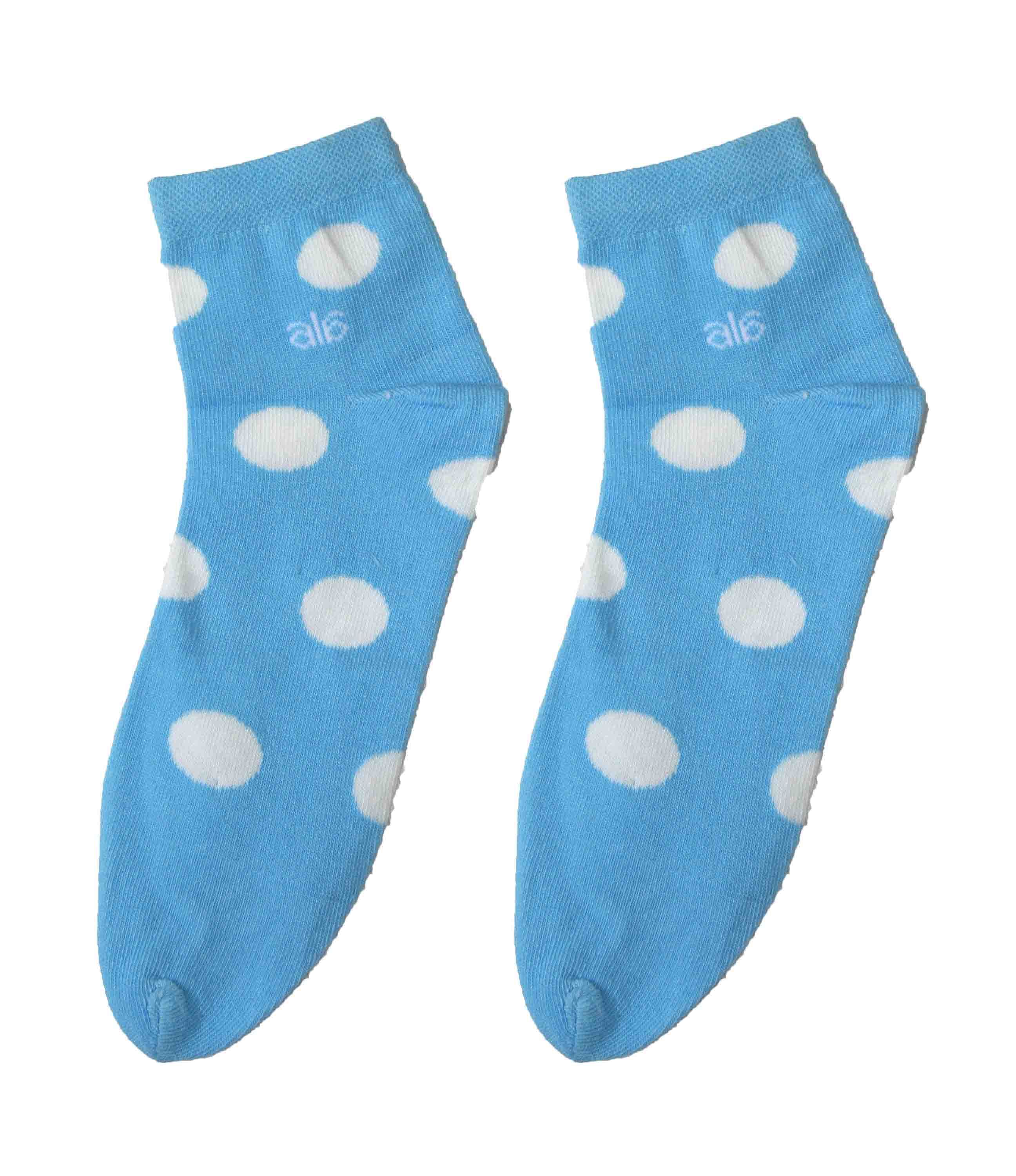 Ellie Wmn ankle Socks - Design-BG-Wmn-DESIGN-006-BLU