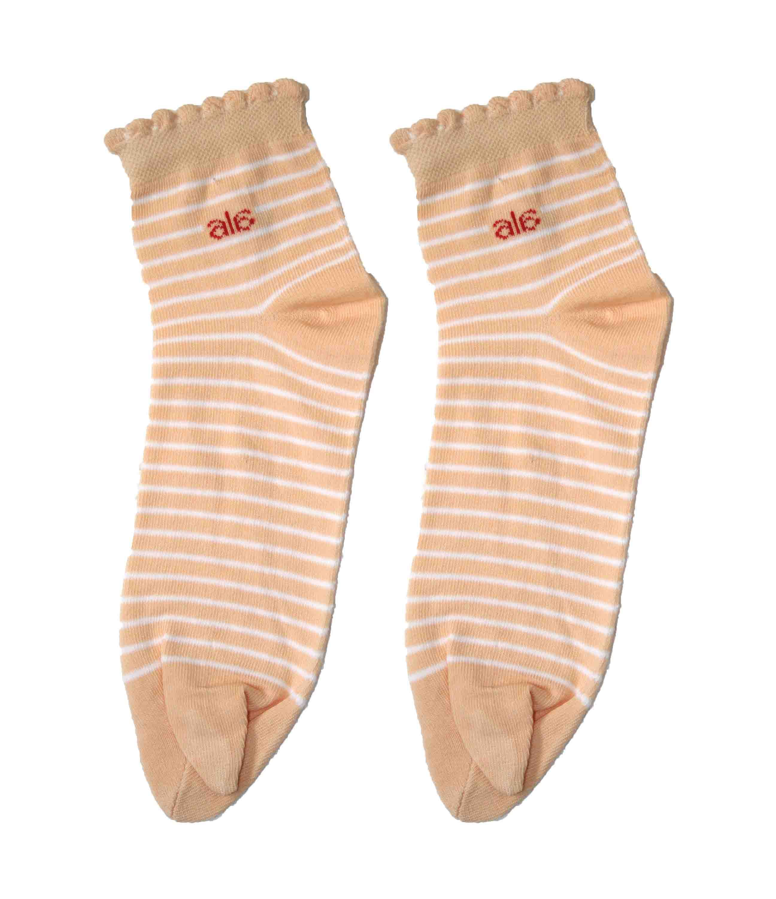 Ellie Wmn ankle Socks - Design-BG-Wmn-DESIGN-003-SKN