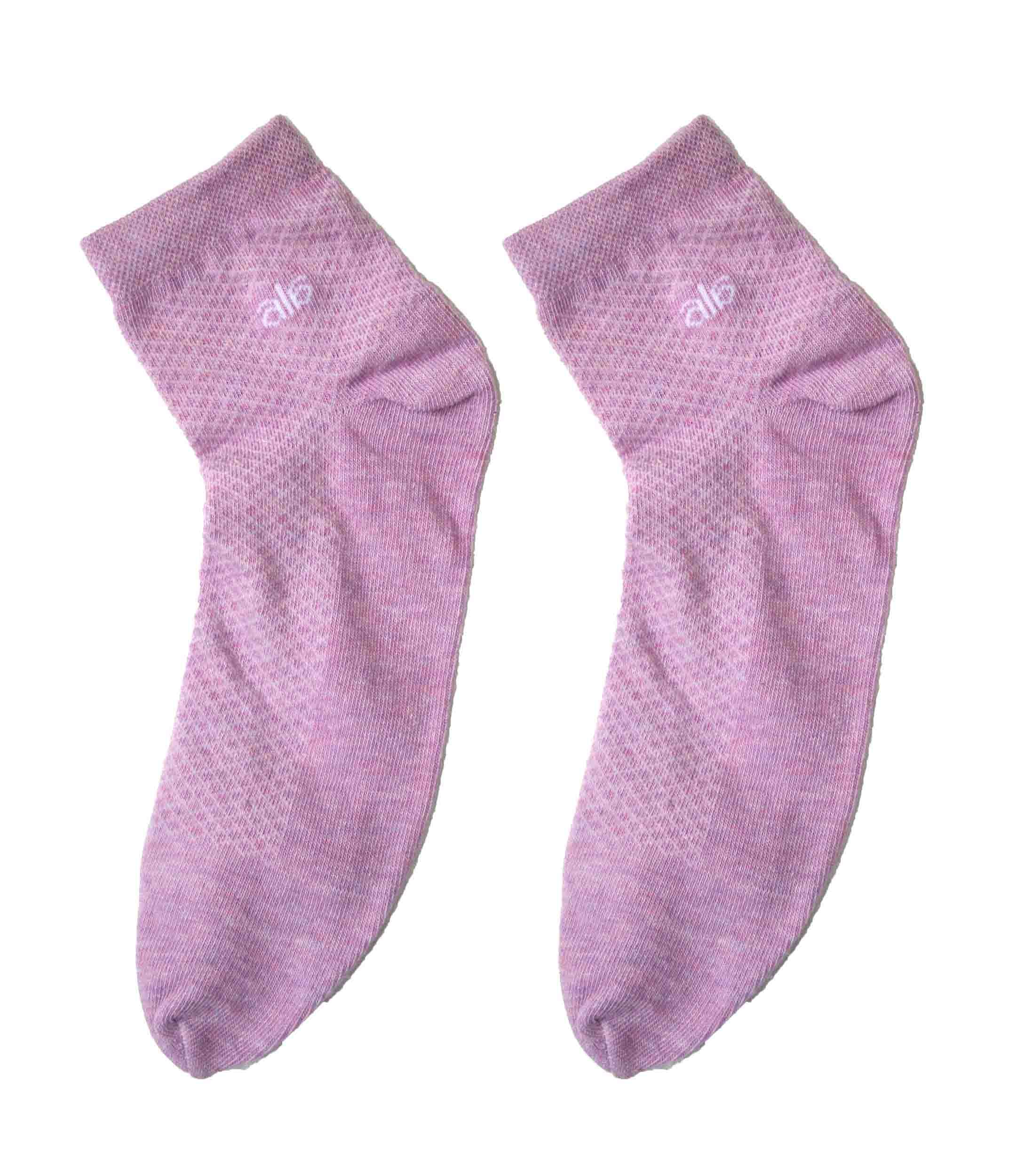 Ellie Wmn ankle Socks - Design-BG-Wmn-DESIGN-004-PPL