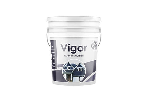 Tulsi Paint  Vigor Exterior Emulsion 10 Ltr