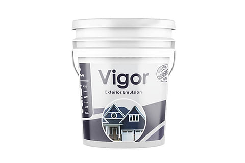 Tulsi Paint Vigor Exterior Emulsion 20 Ltr