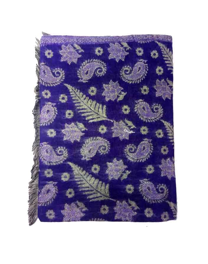 WOMEN SHAWL-VIOLET-WSWL 165 D NO 1