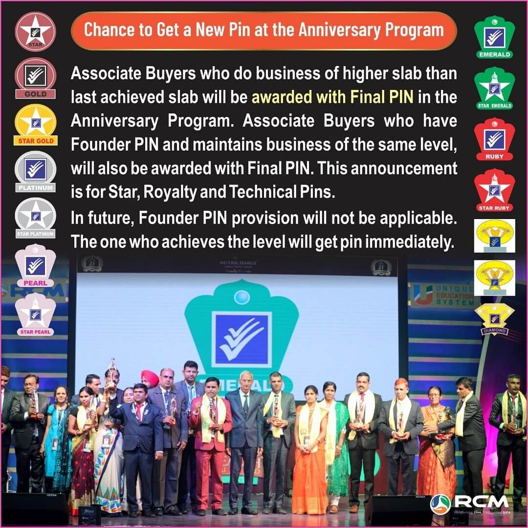 Team RCM ARMY - Brand New EMERALD Pin Achiever from... | Facebook