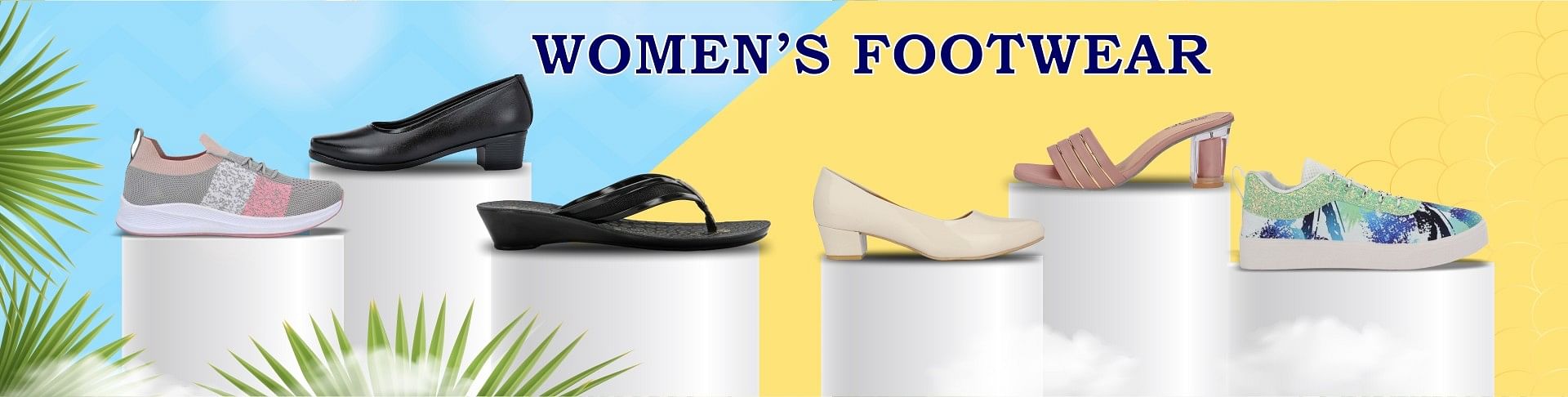 FOOTWEARS, Womens, Wmn Sport Shoes