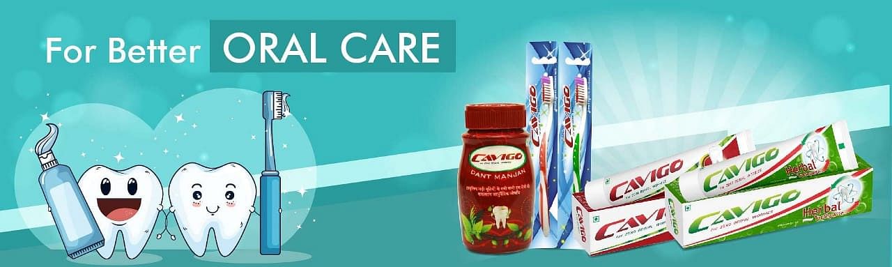 PERSONAL CARE, Oral Care