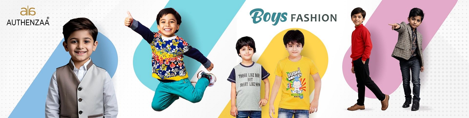 KIDS FASHION, Boys