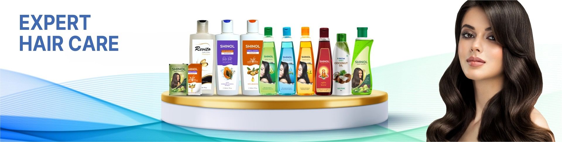 PERSONAL CARE, Hair Care, Shampoo