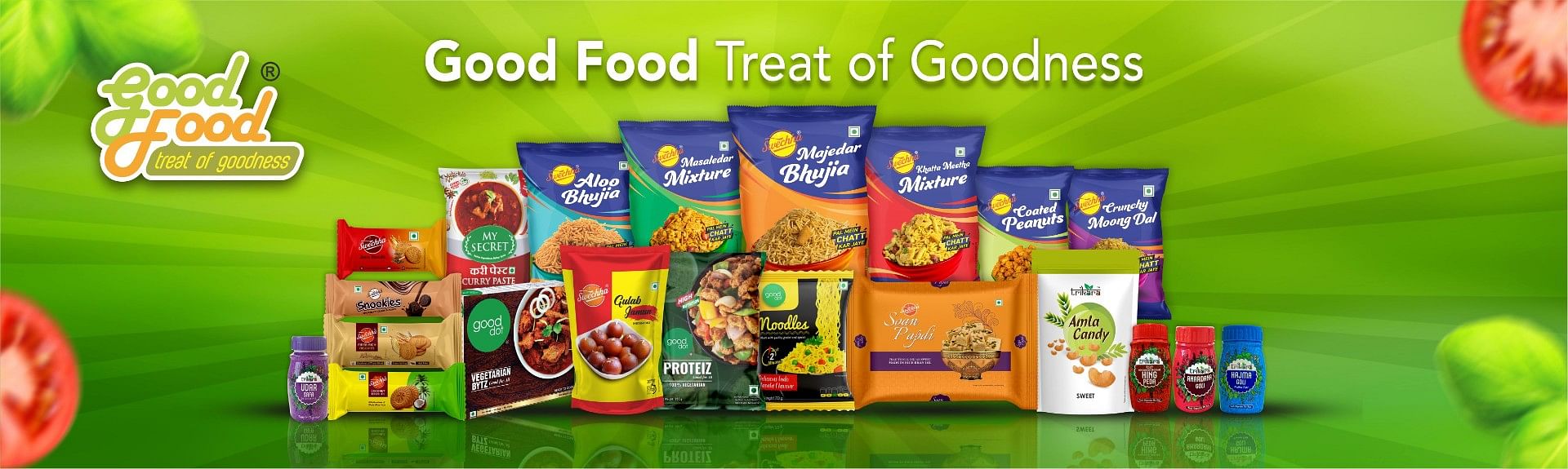 FOODS GROCERY, Foods, Biryani And Pulao