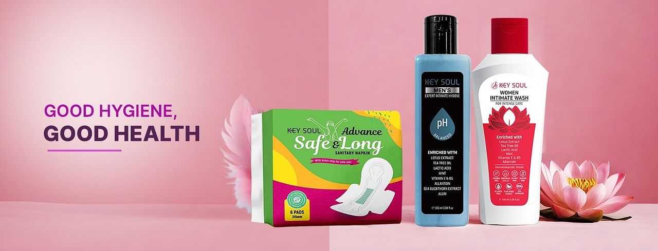 WOMENS FASHION, Hygiene, Sanitary Napkin